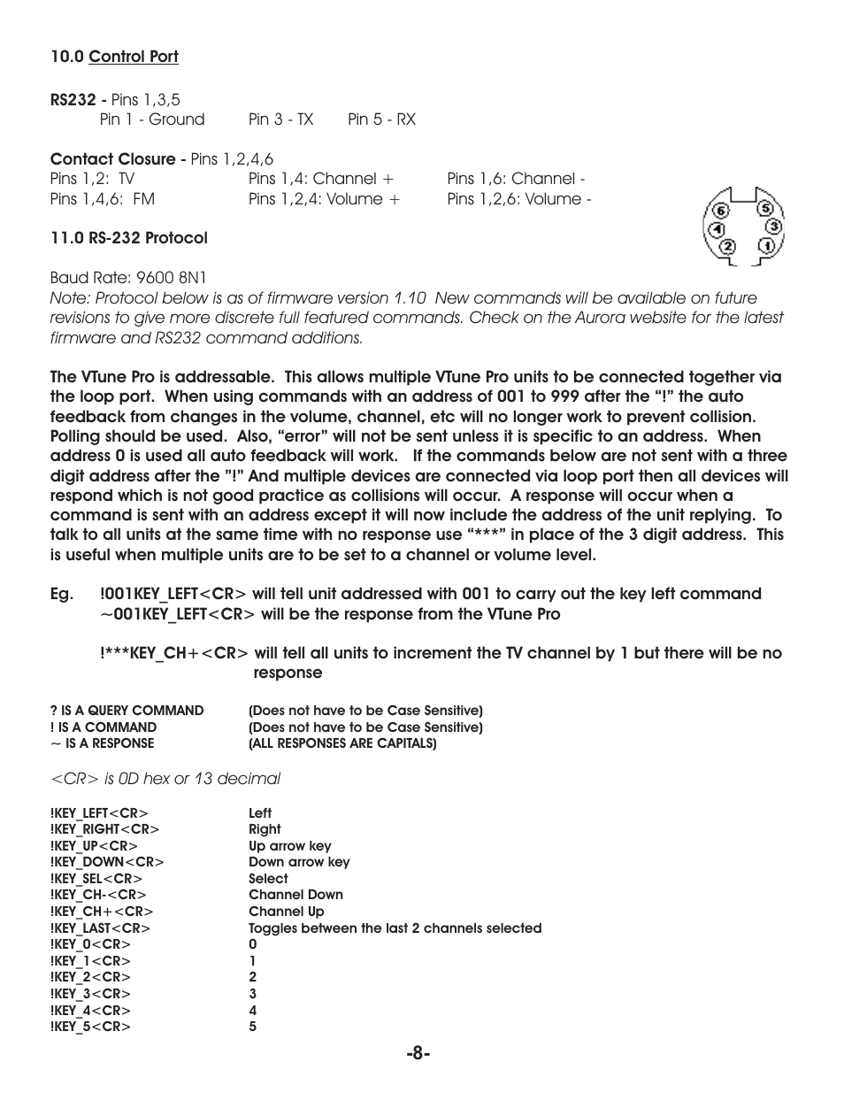Aurora Multimedia TV/ FM Tuner V Tune Pro User Manual | Page 10 / 17