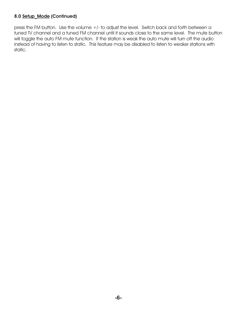 Aurora Multimedia TV/ FM Tuner V Tune Pro User Manual | Page 8 / 17