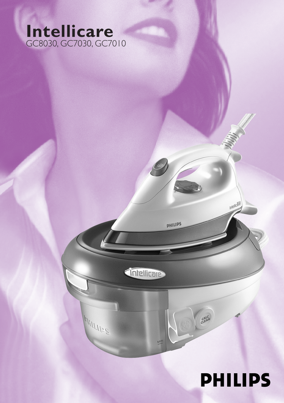 Philips Centrale vapeur haute pression User Manual | 86 pages