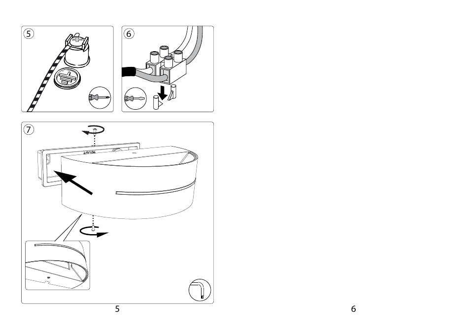 Philips Ledino Applique murale User Manual | Page 3 / 4