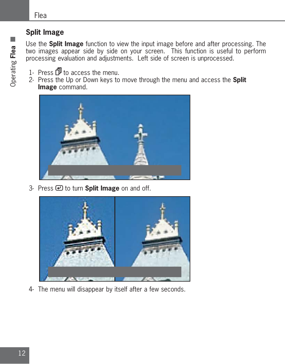 Algolith C3012-8001-200 User Manual | Page 12 / 32