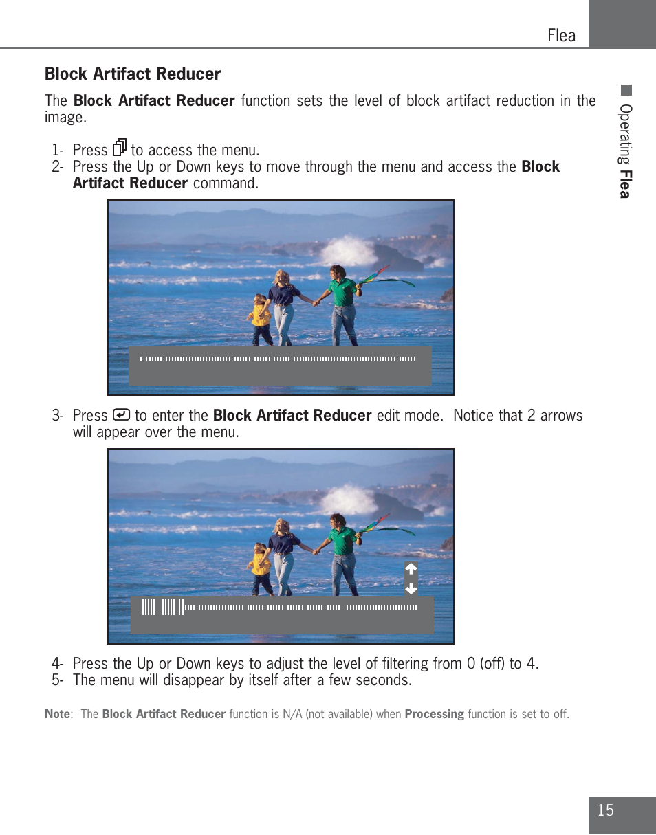 Algolith C3012-8001-200 User Manual | Page 15 / 32