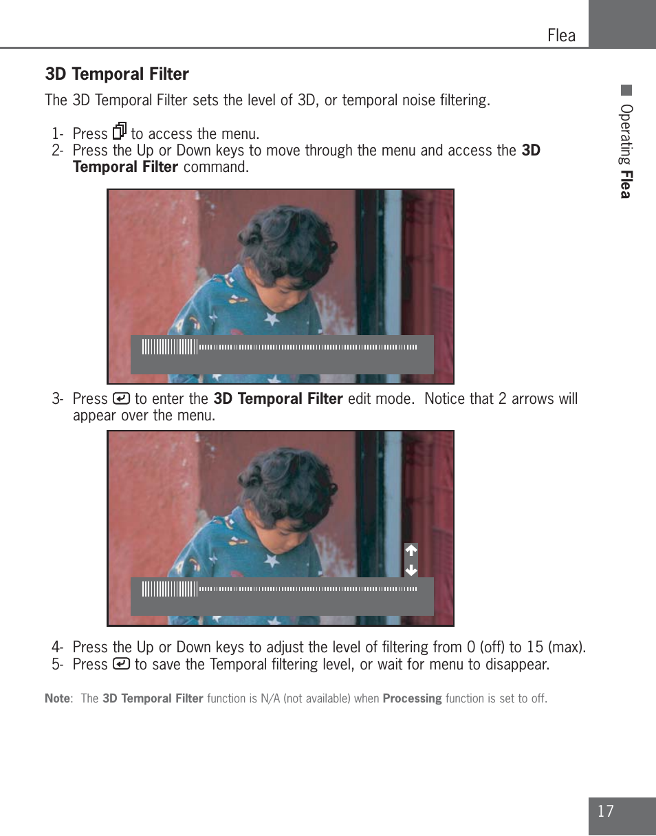 Algolith C3012-8001-200 User Manual | Page 17 / 32