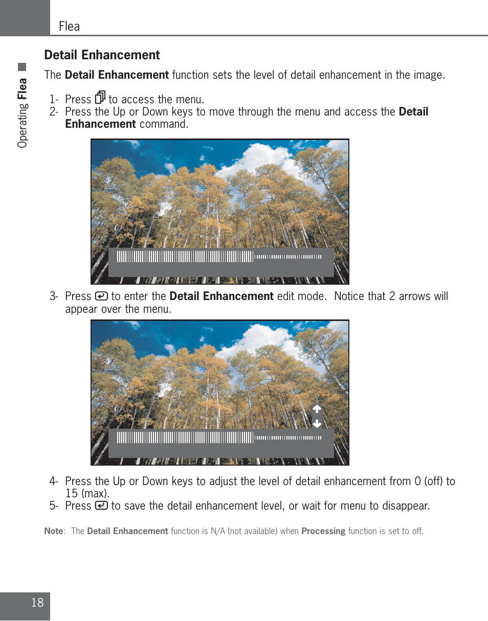Algolith C3012-8001-200 User Manual | Page 18 / 32