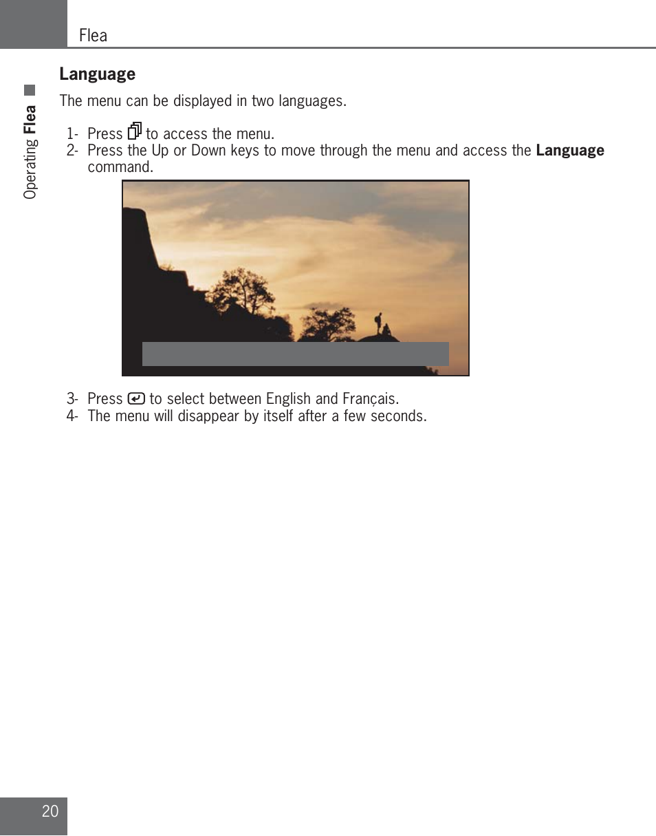 Algolith C3012-8001-200 User Manual | Page 20 / 32