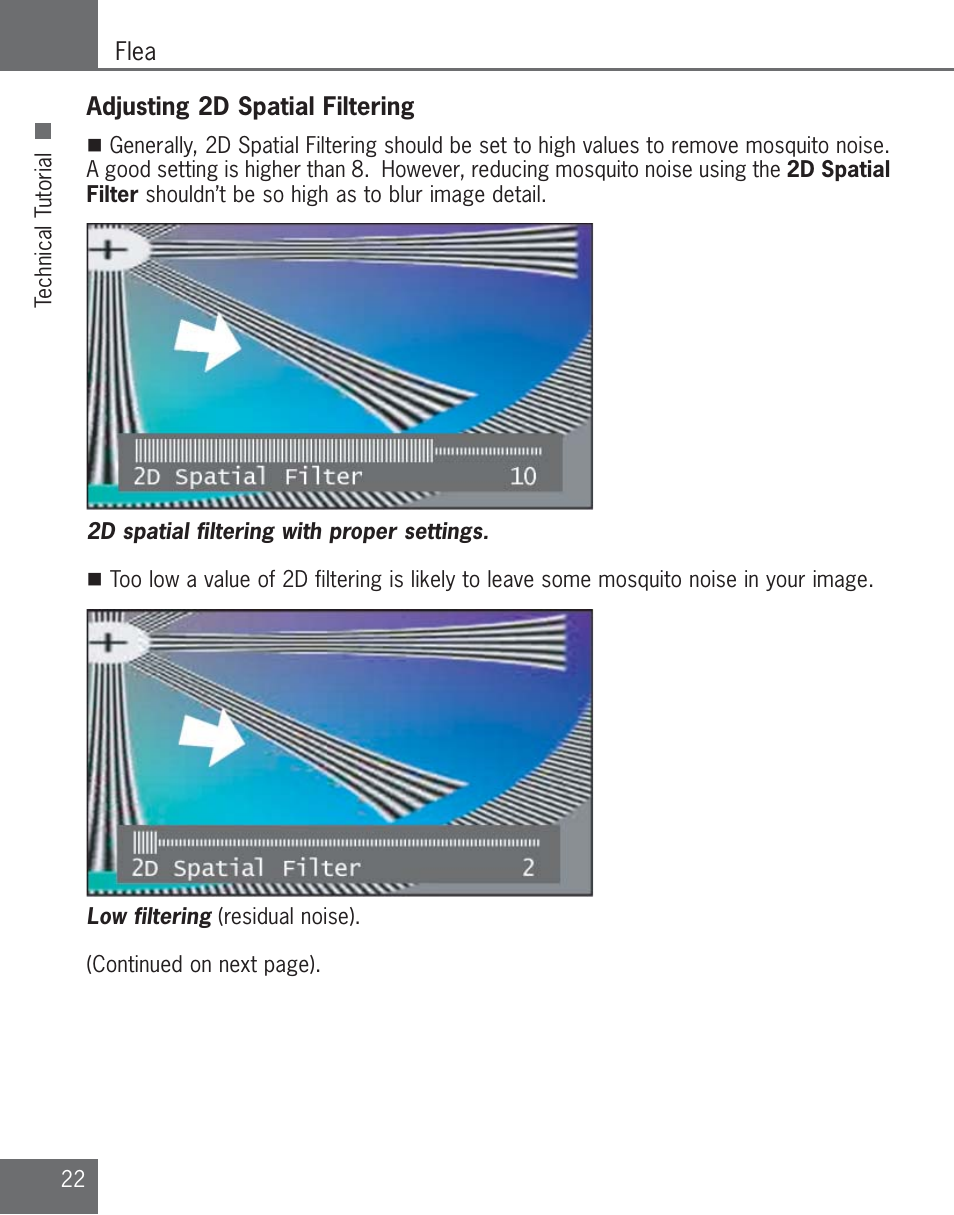 Algolith C3012-8001-200 User Manual | Page 22 / 32