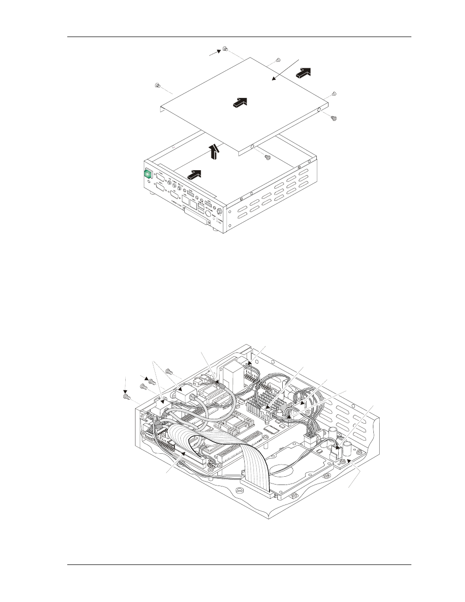 Ampro Corporation Ampro ReadySystem 1U User Manual | Page 15 / 40