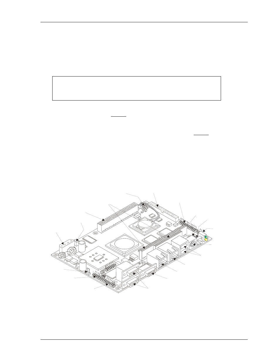 Connecting the power cables | Ampro Corporation Ampro ReadySystem 1U User Manual | Page 19 / 40