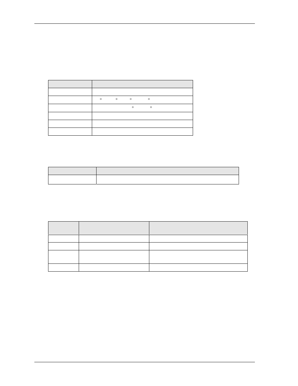 Specifications, Environmental specifications, Power specifications | Physical specifications | Ampro Corporation Ampro ReadySystem 1U User Manual | Page 34 / 40