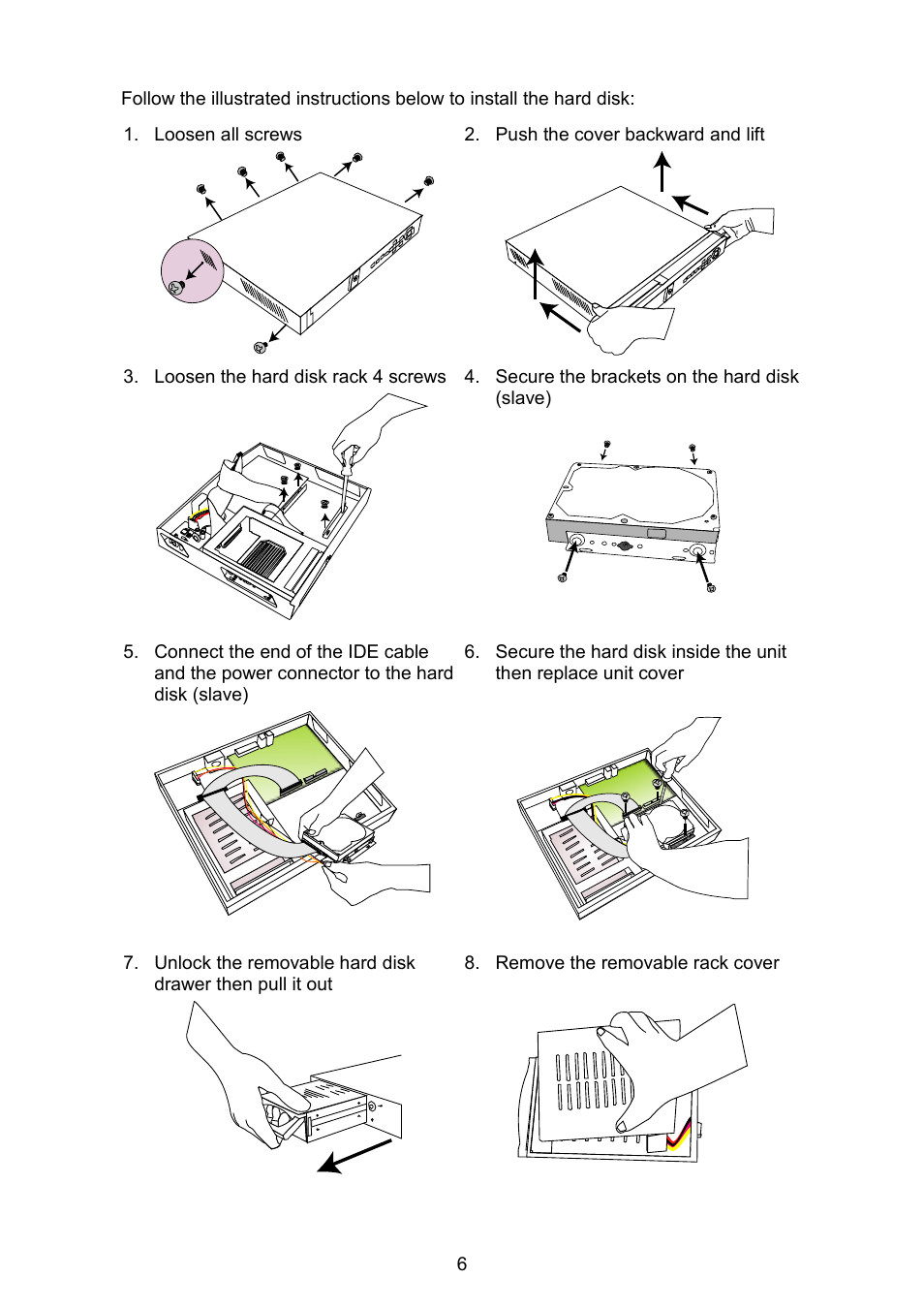 AVerMedia Technologies EB1504 MPEG4 User Manual | Page 10 / 32