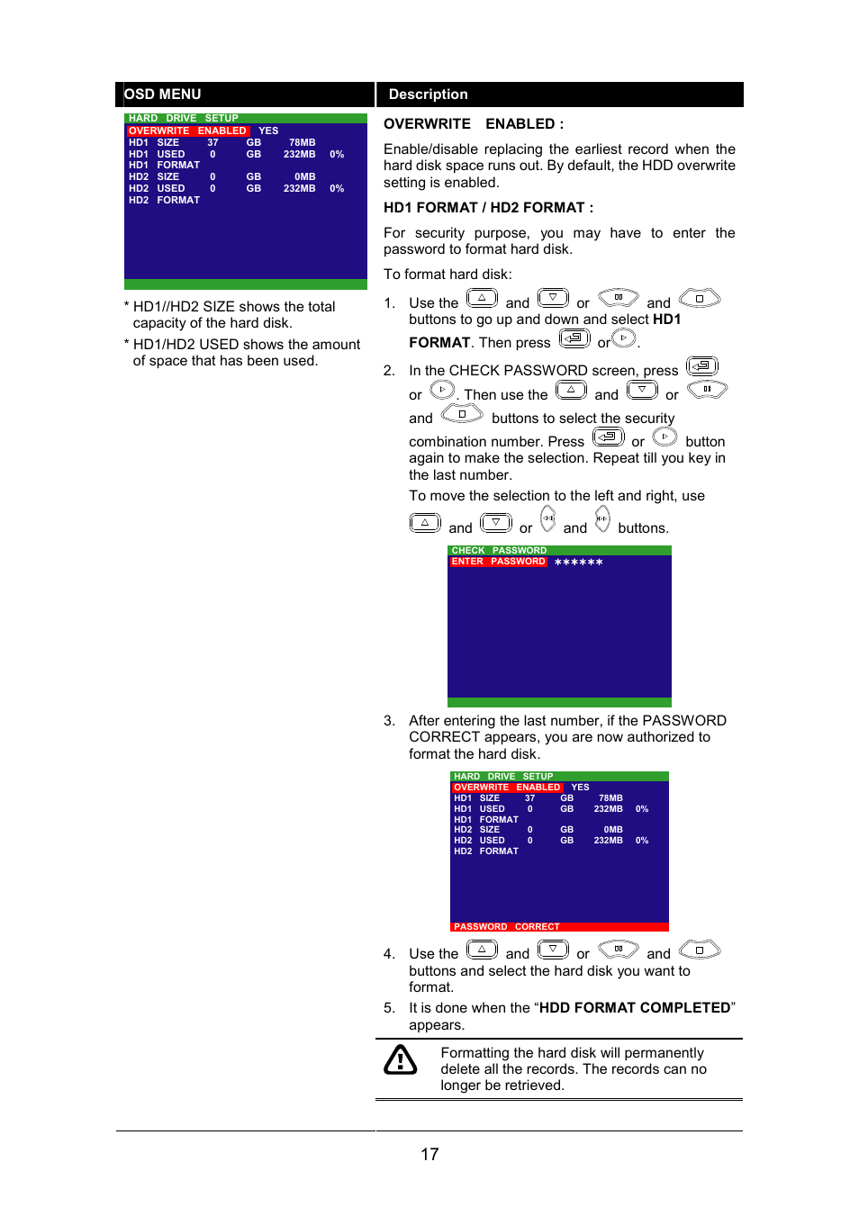AVerMedia Technologies EB1504 MPEG4 User Manual | Page 21 / 32