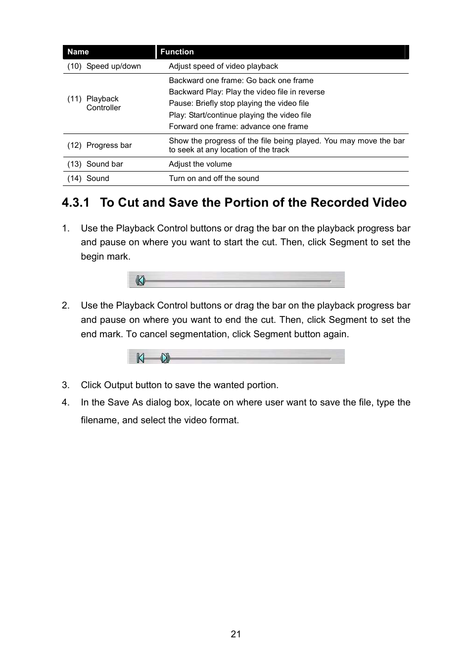 AVerMedia Technologies EB1504 MPEG4 User Manual | Page 25 / 32