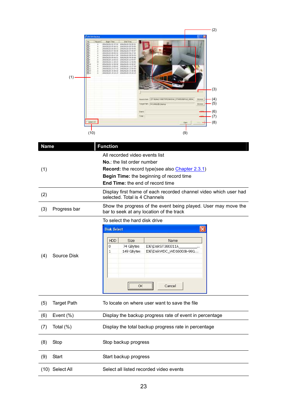 AVerMedia Technologies EB1504 MPEG4 User Manual | Page 27 / 32