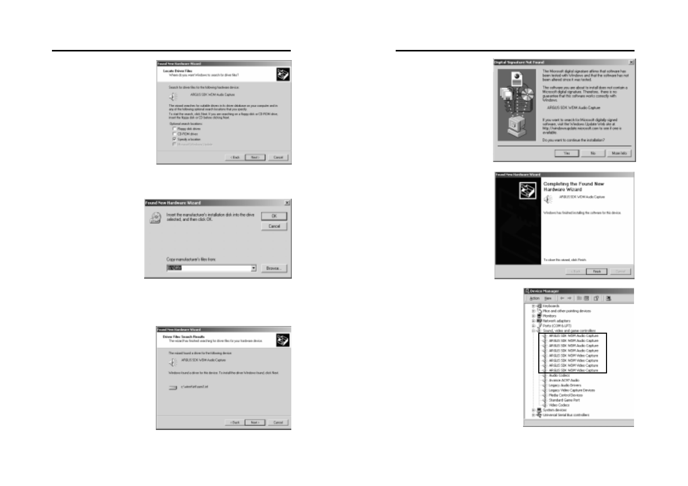 AVerMedia Technologies MP3000 User Manual | Page 15 / 81