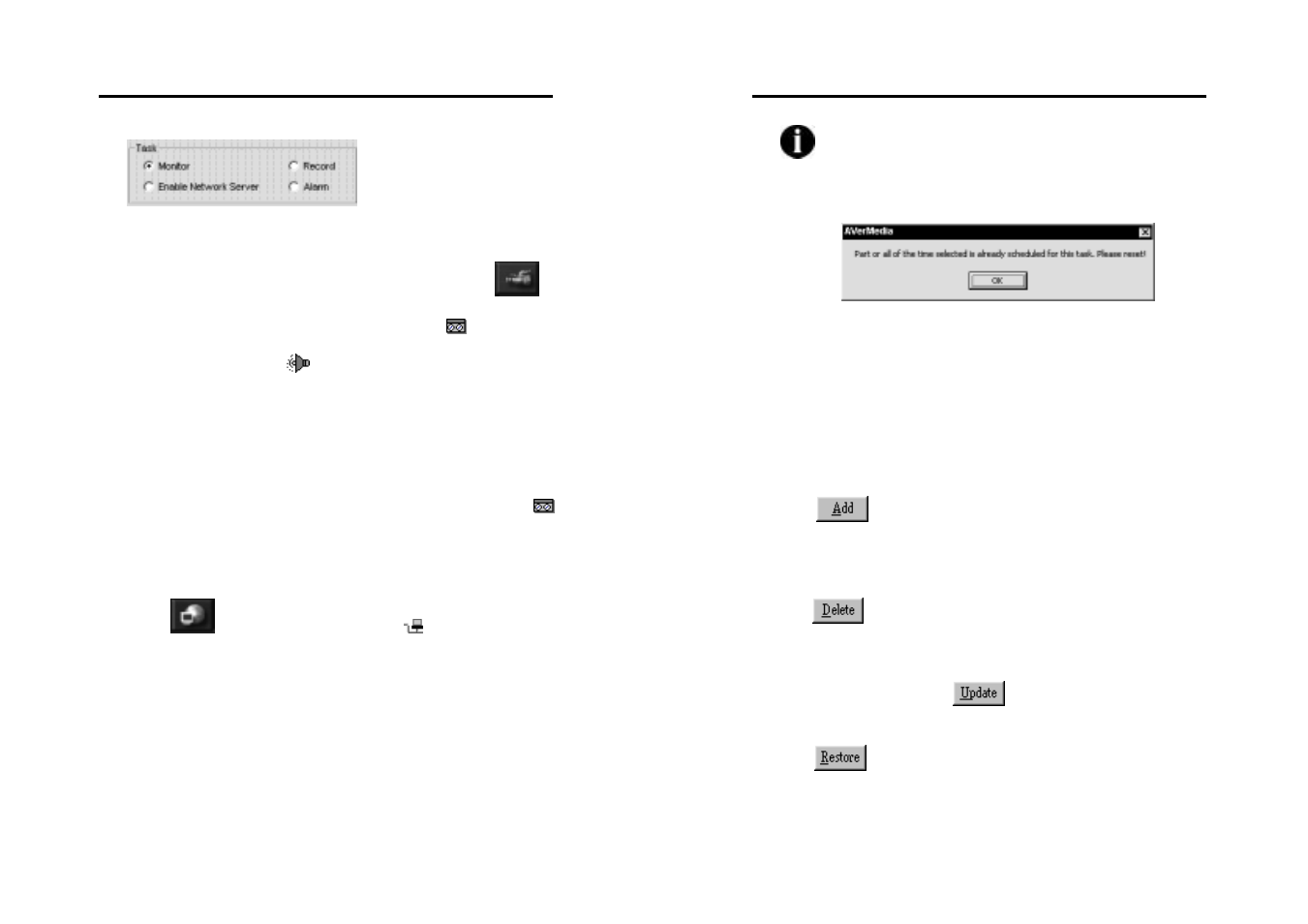 AVerMedia Technologies MP3000 User Manual | Page 36 / 81