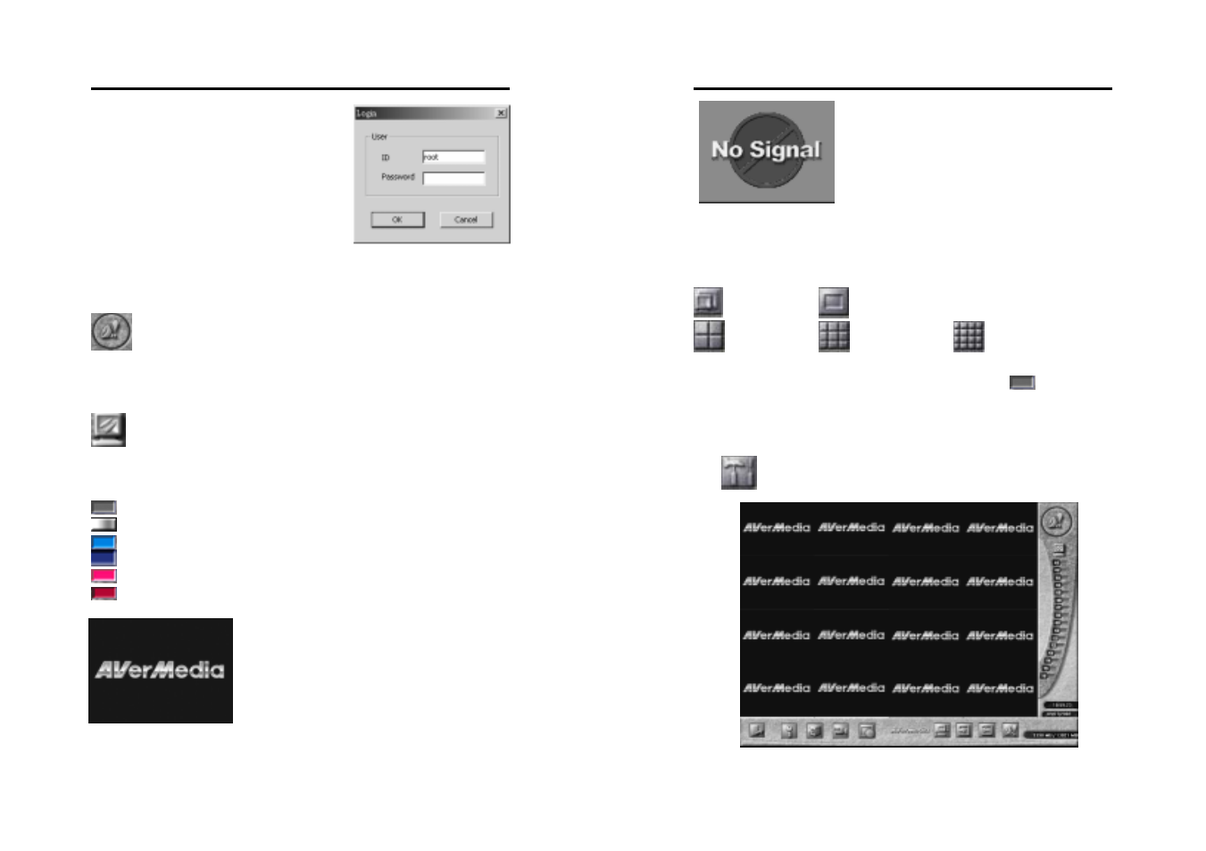 AVerMedia Technologies MP3000 User Manual | Page 58 / 81