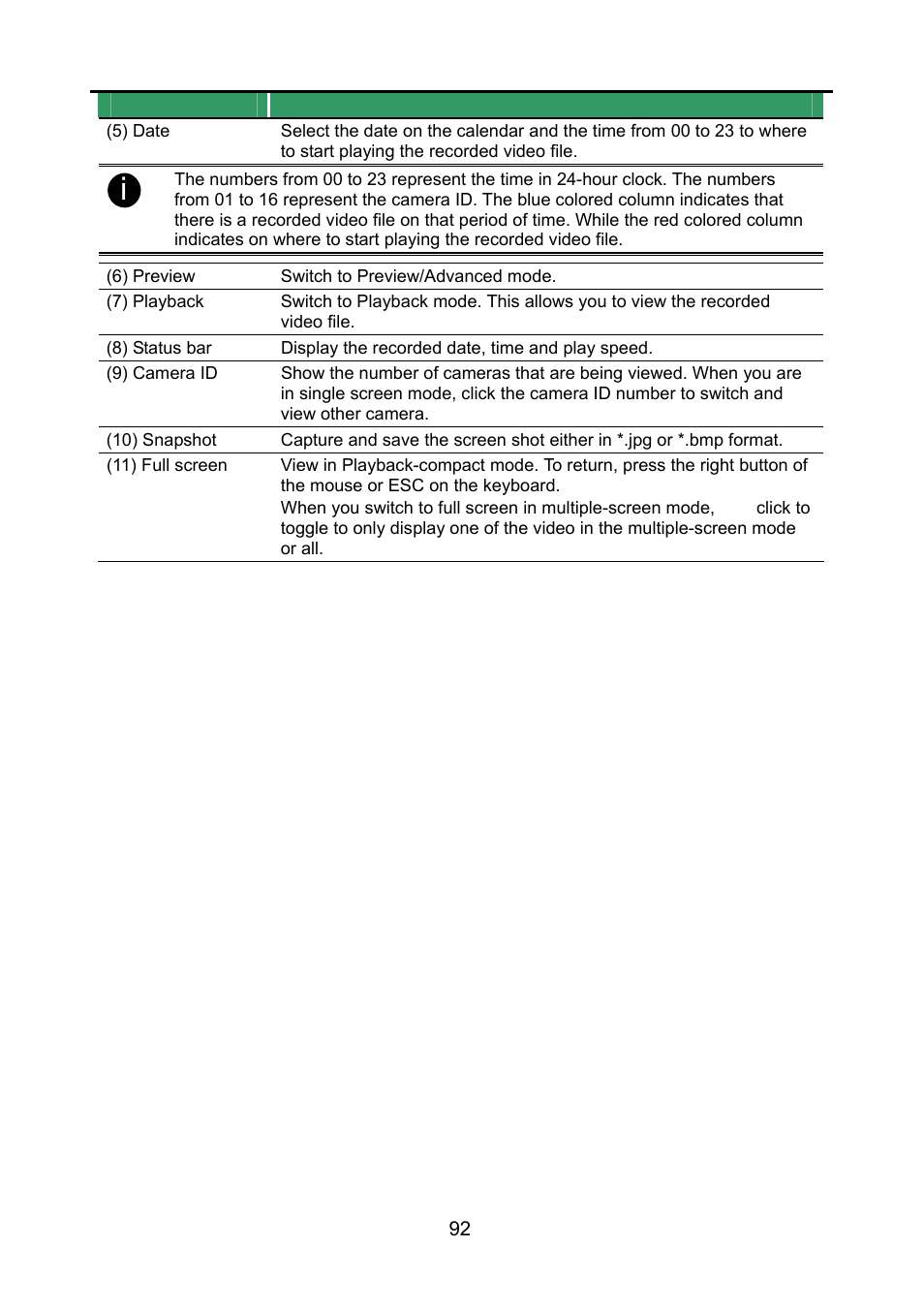 AVerMedia Technologies NV 6000 EXP User Manual | Page 101 / 120