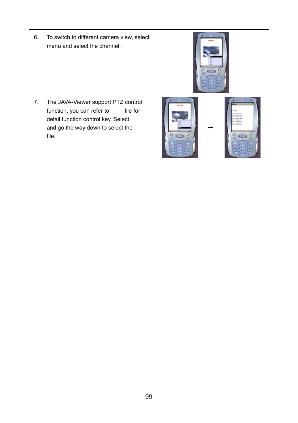 AVerMedia Technologies NV 6000 EXP User Manual | Page 108 / 120