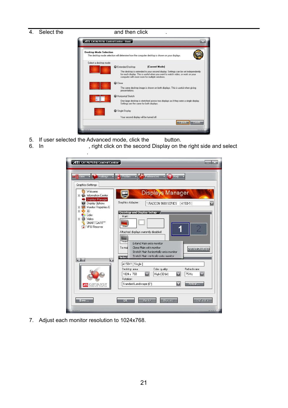 AVerMedia Technologies NV 6000 EXP User Manual | Page 30 / 120