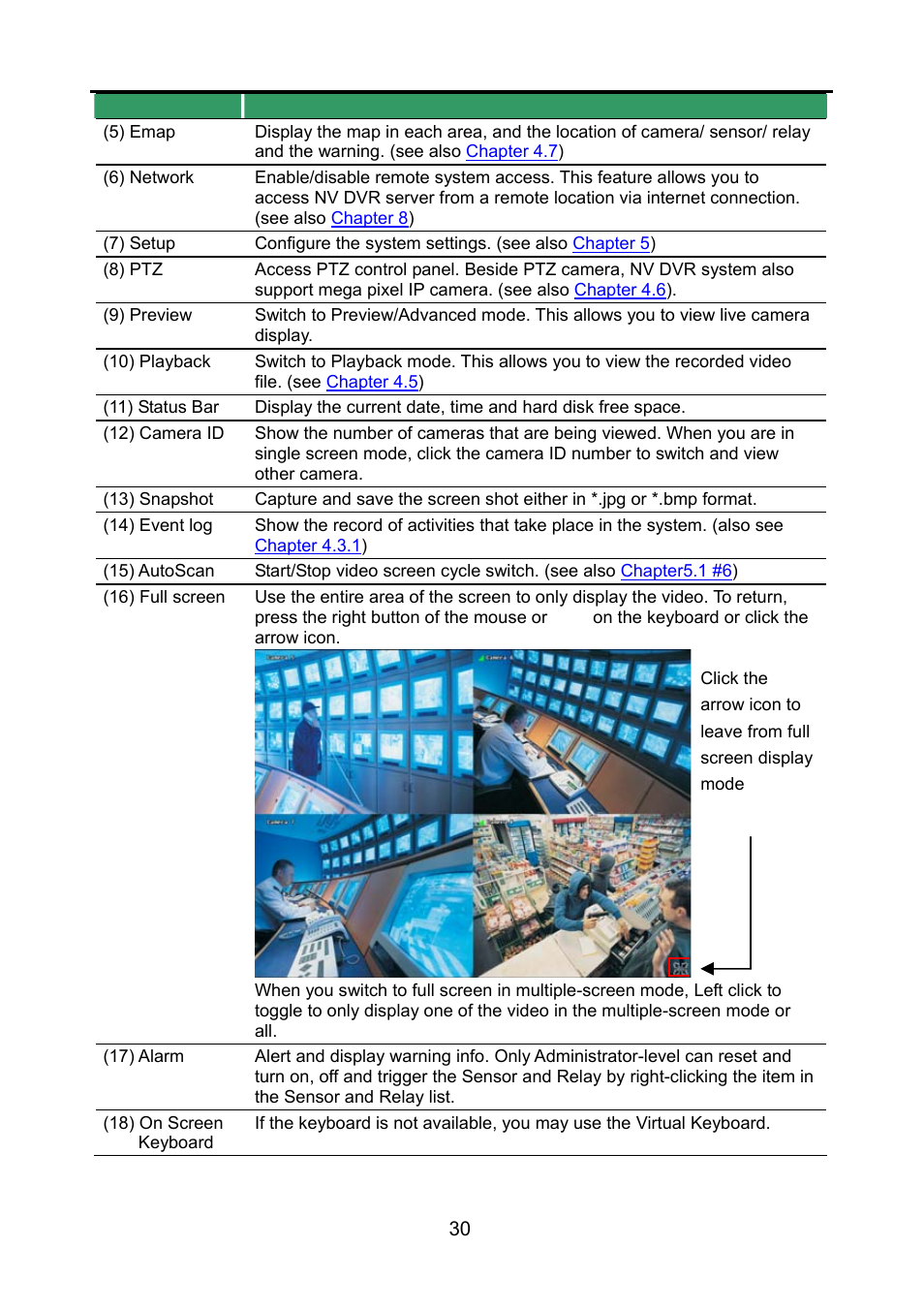 AVerMedia Technologies NV 6000 EXP User Manual | Page 39 / 120