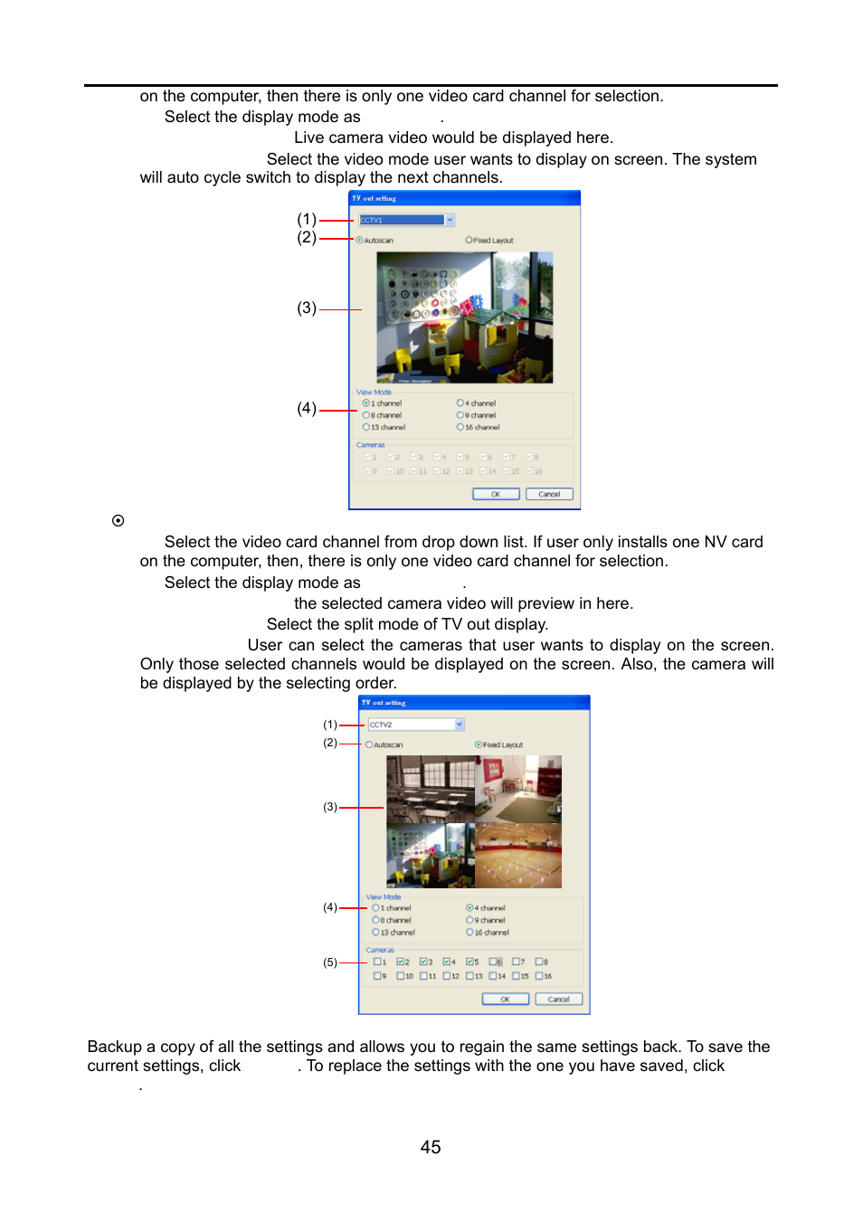AVerMedia Technologies NV 6000 EXP User Manual | Page 54 / 120