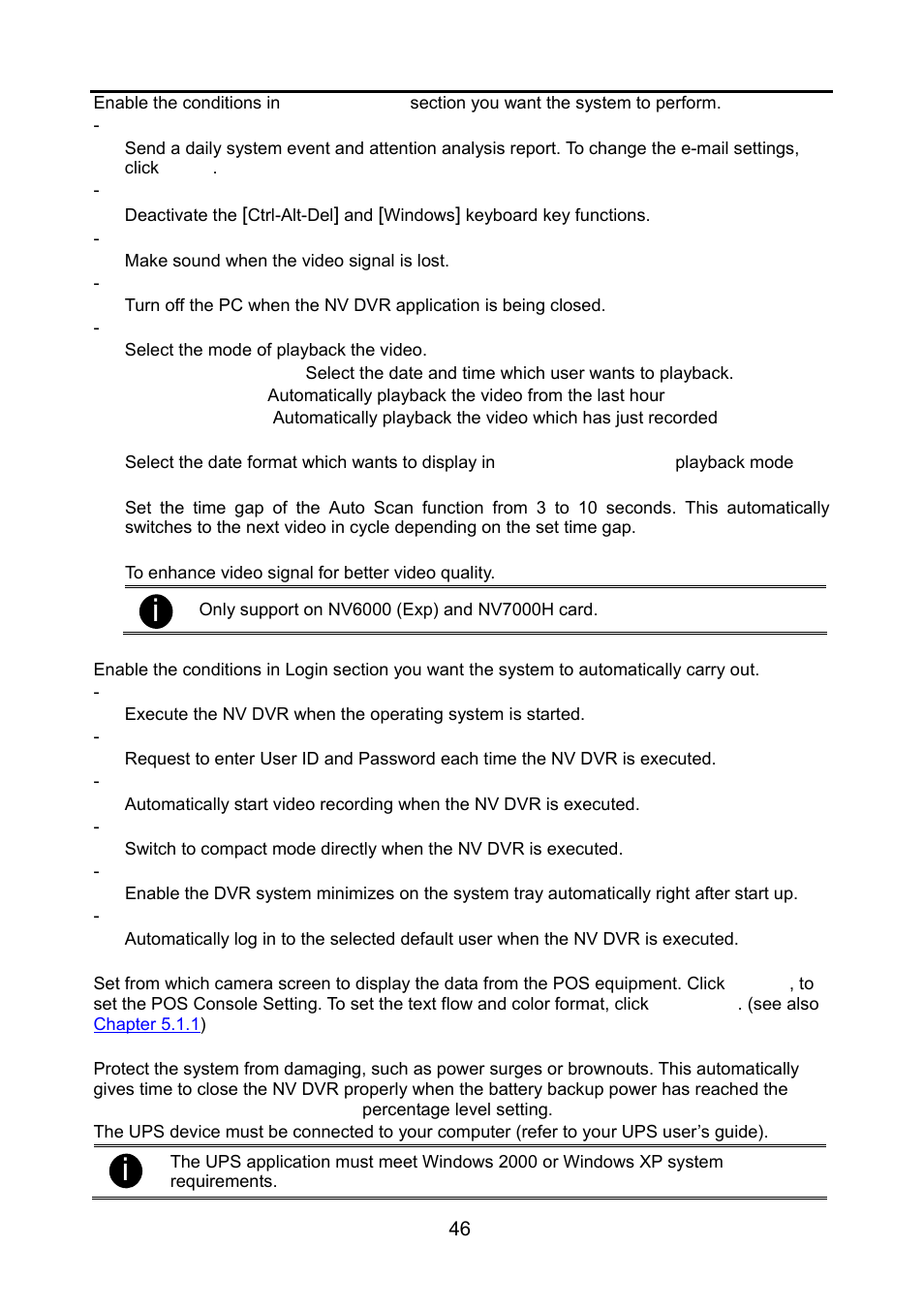 AVerMedia Technologies NV 6000 EXP User Manual | Page 55 / 120