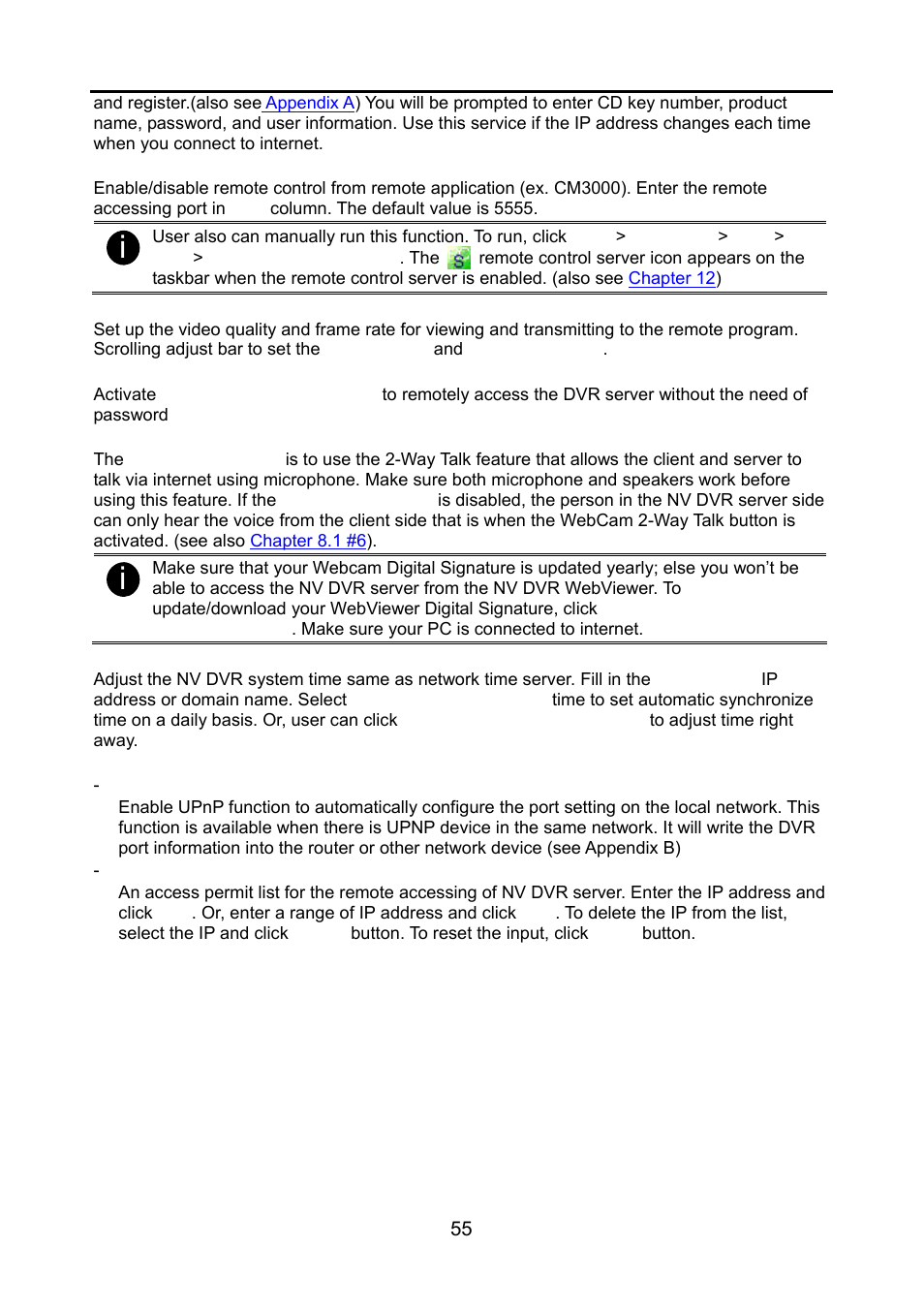 AVerMedia Technologies NV 6000 EXP User Manual | Page 64 / 120