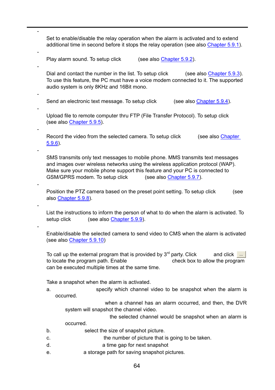 AVerMedia Technologies NV 6000 EXP User Manual | Page 73 / 120