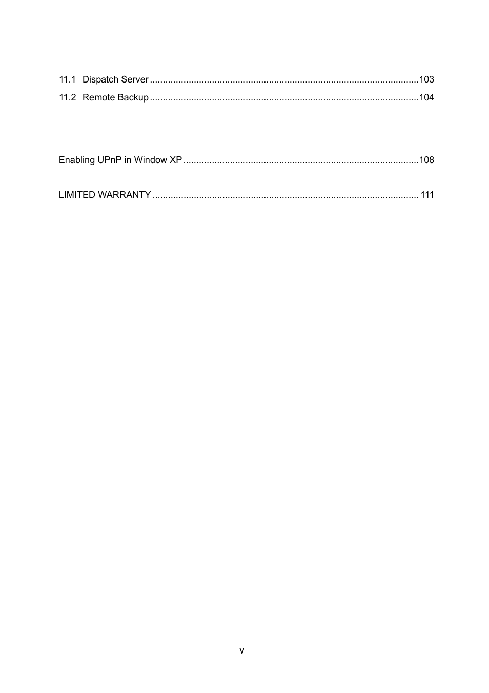 AVerMedia Technologies NV 6000 EXP User Manual | Page 8 / 120