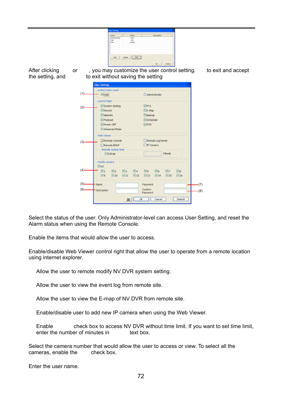 AVerMedia Technologies NV 6000 EXP User Manual | Page 81 / 120