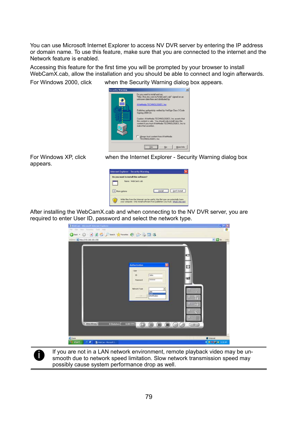 Chapter 8 using the remote programs, Chapter 8, Using the remote programs | Activated. (see also, Chapter 8.1 #6 | AVerMedia Technologies NV 6000 EXP User Manual | Page 88 / 120