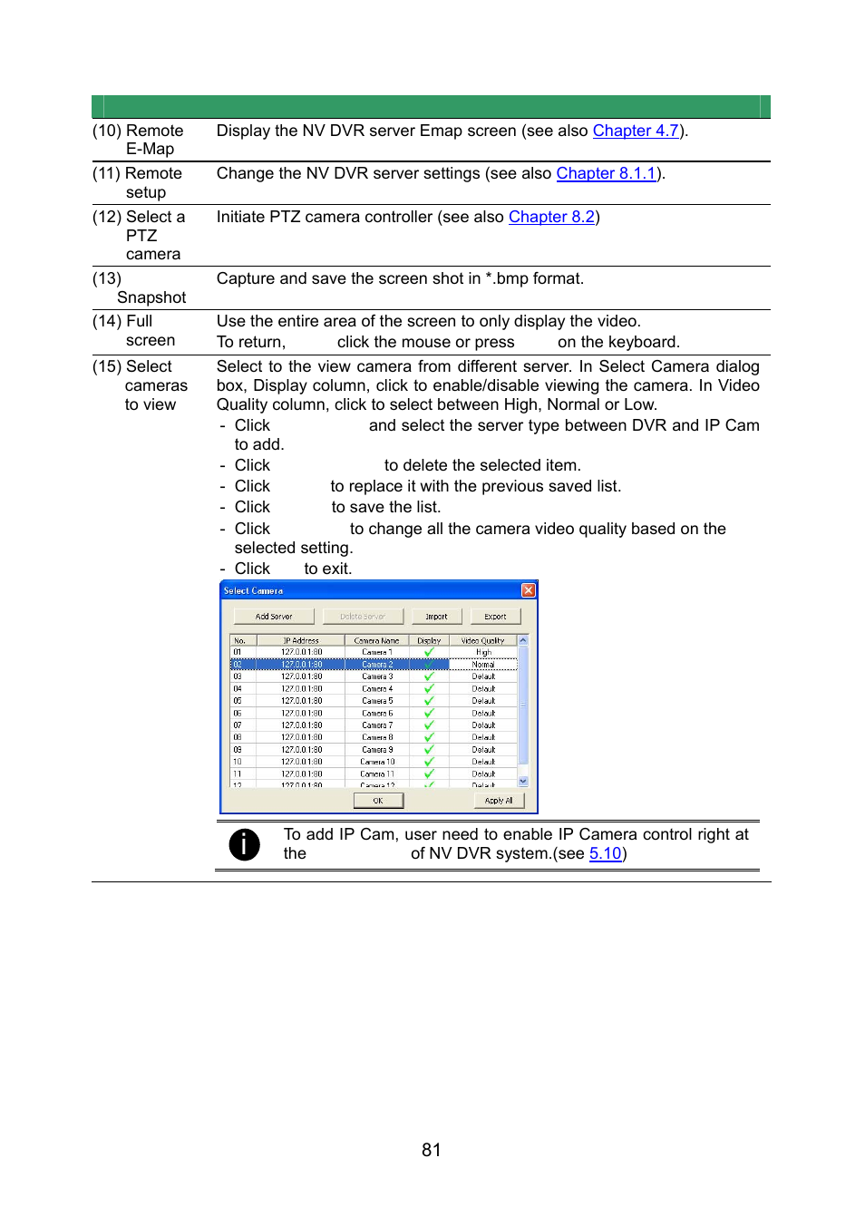 AVerMedia Technologies NV 6000 EXP User Manual | Page 90 / 120