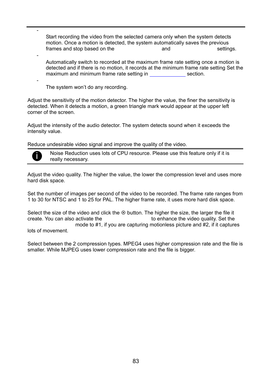 AVerMedia Technologies NV 6000 EXP User Manual | Page 92 / 120