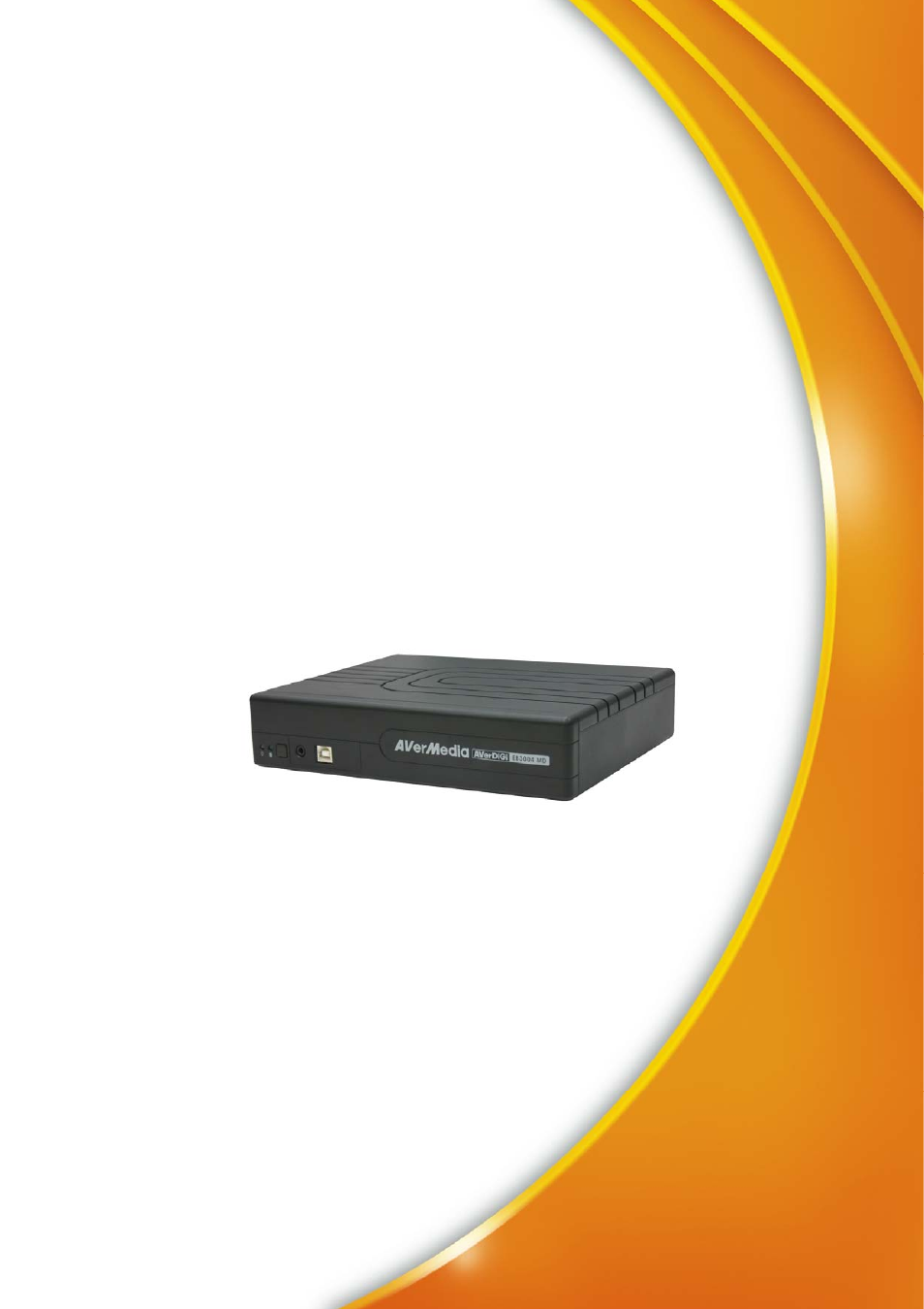 AVerMedia Technologies AVERDIGI EB3004 MD User Manual | 50 pages