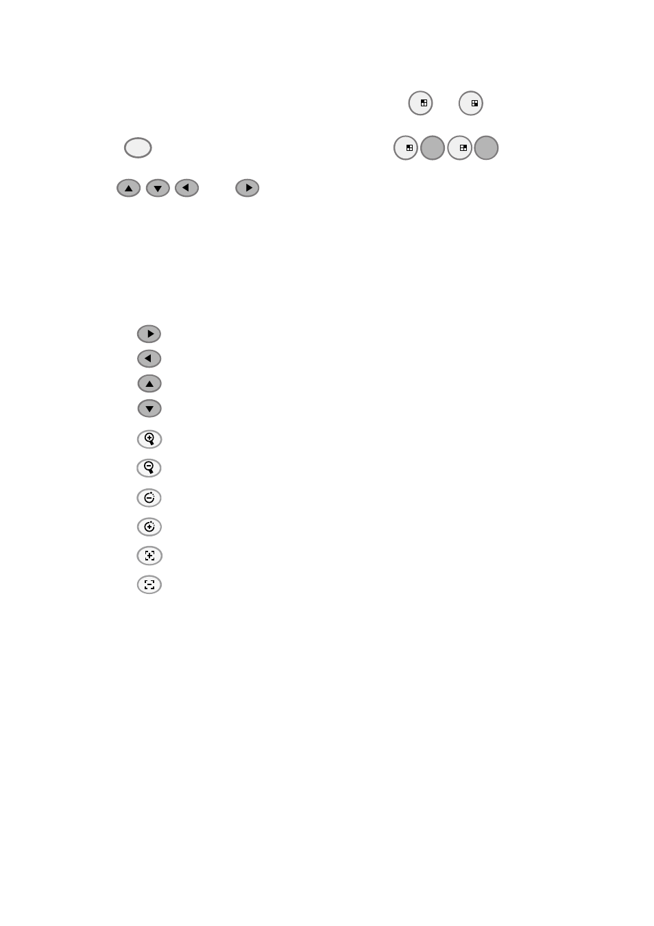 2 to set preset position, 3 to control ptz camera, Button to set the preset position. 1. press | And camera channel number button | AVerMedia Technologies AVERDIGI EB3004 MD User Manual | Page 16 / 50