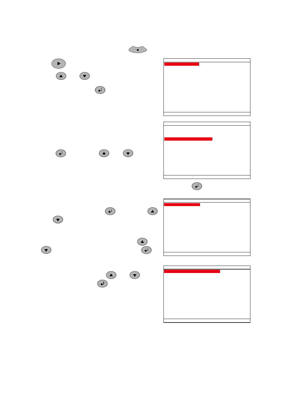 4 playback the video | AVerMedia Technologies AVERDIGI EB3004 MD User Manual | Page 21 / 50