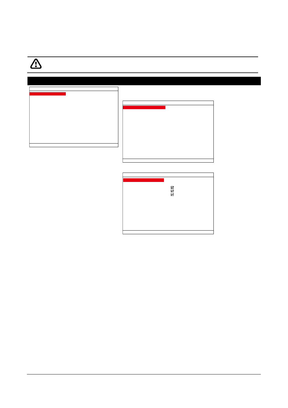 1 menu function | AVerMedia Technologies AVERDIGI EB3004 MD User Manual | Page 25 / 50
