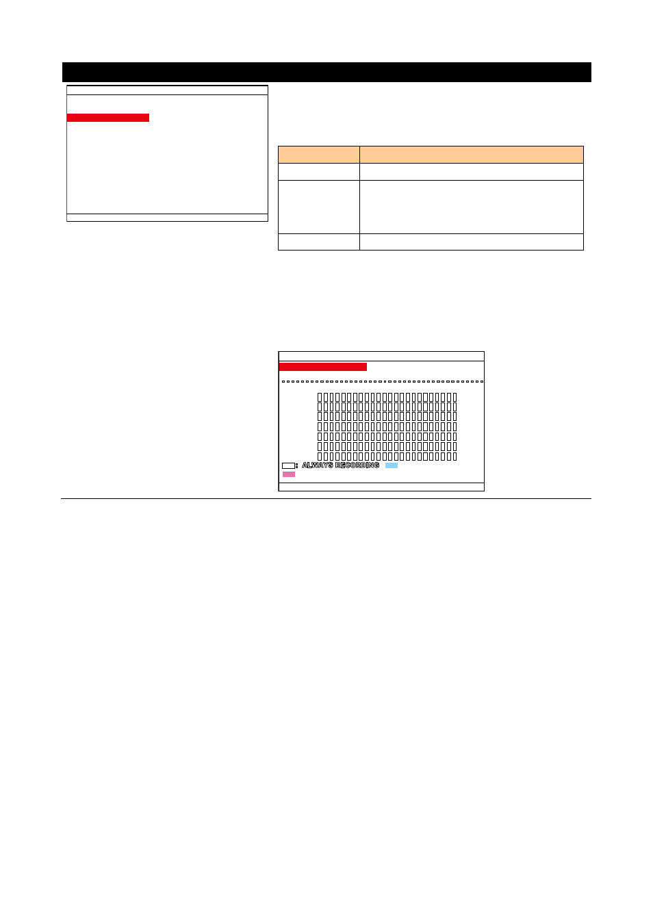 Osd menu description | AVerMedia Technologies AVERDIGI EB3004 MD User Manual | Page 30 / 50