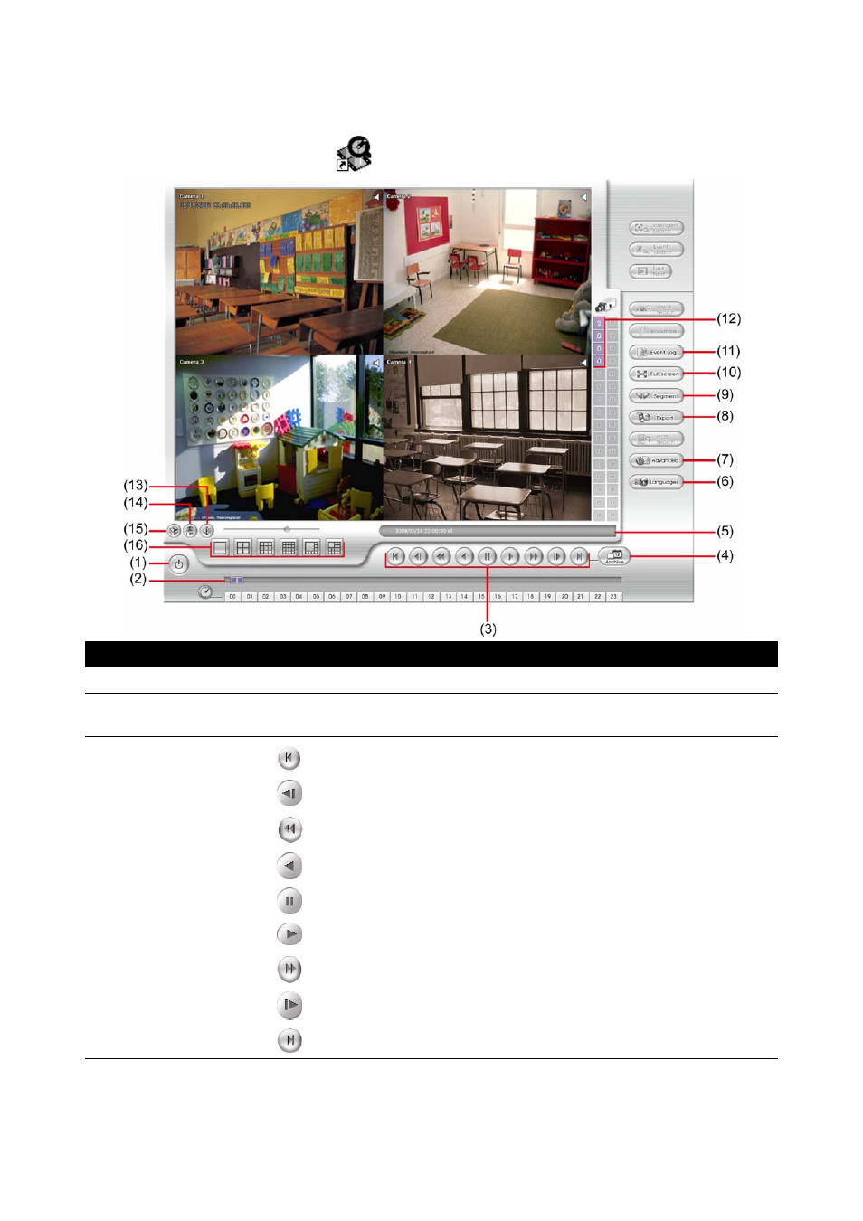 3 running the usb playback console | AVerMedia Technologies AVERDIGI EB3004 MD User Manual | Page 39 / 50