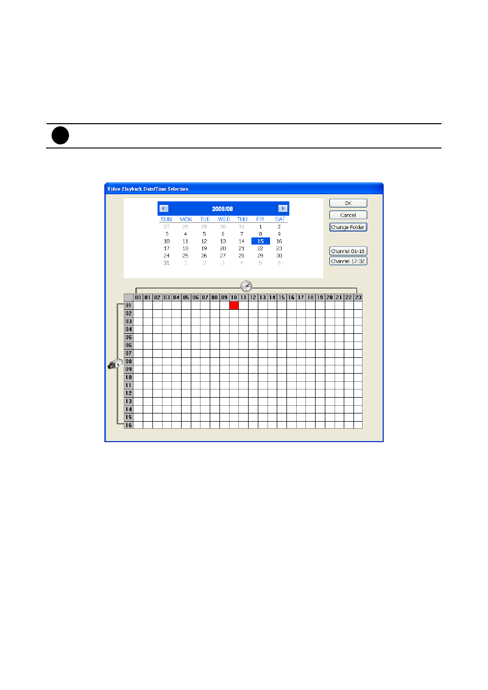 3 playback backup file(*.dvr) | AVerMedia Technologies AVERDIGI EB3004 MD User Manual | Page 43 / 50