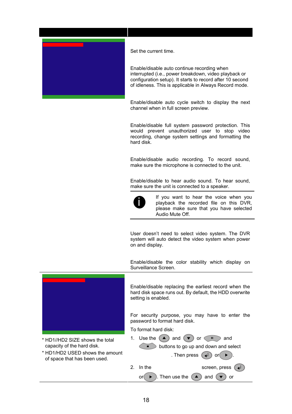 AVerMedia Technologies EB1504 User Manual | Page 22 / 37