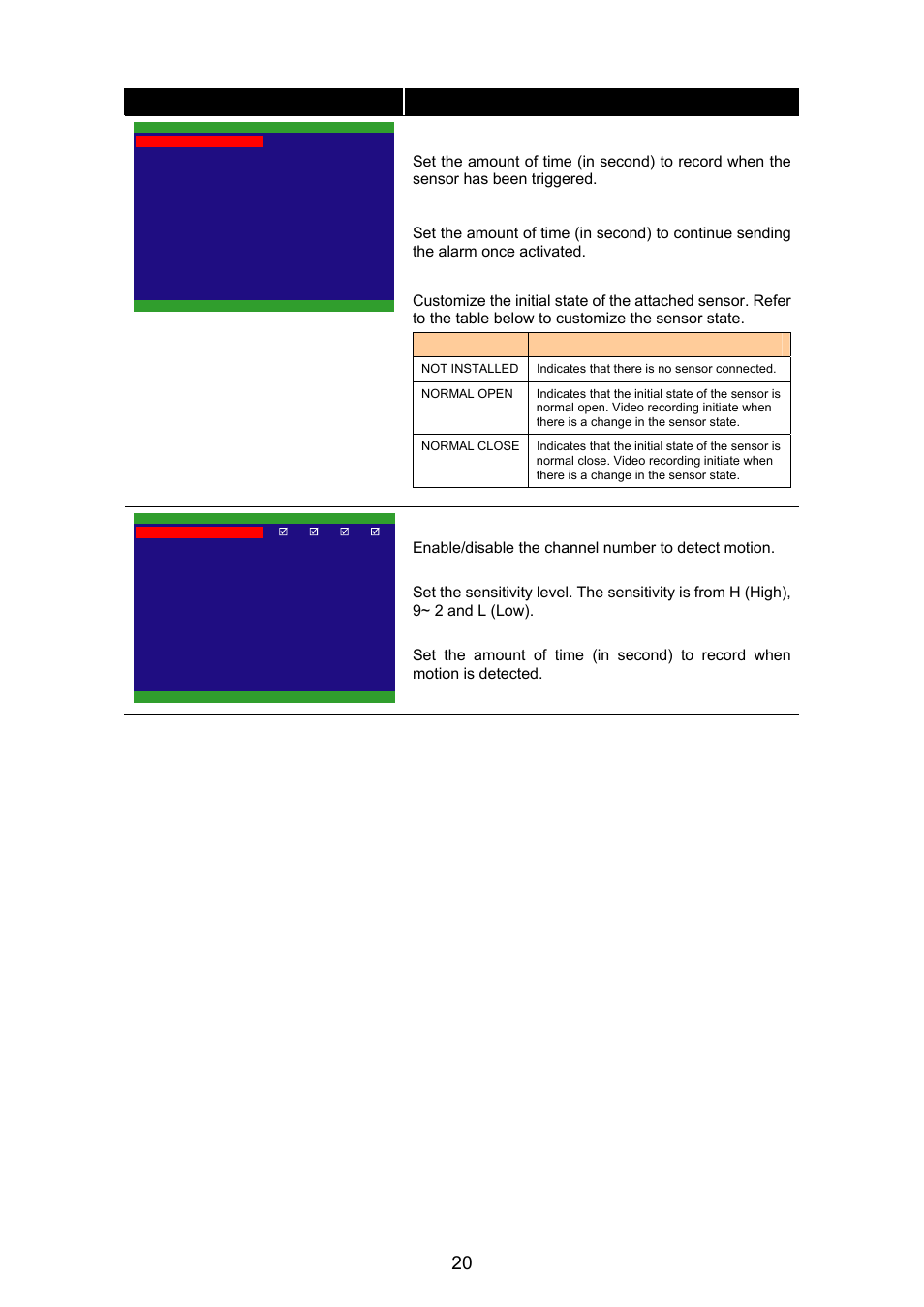 AVerMedia Technologies EB1504 User Manual | Page 24 / 37