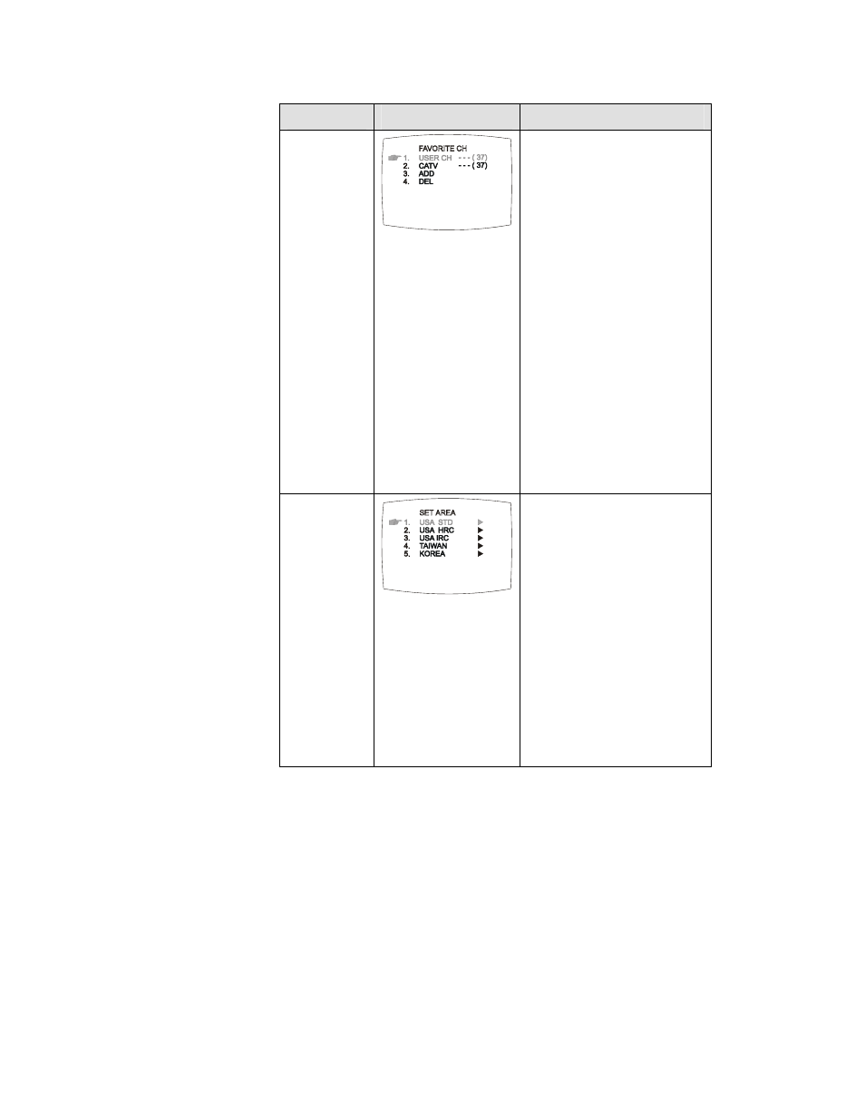 AVerMedia Technologies TV TUNER BOX User Manual | Page 15 / 19