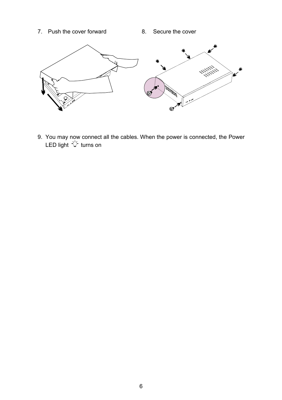 AVerMedia Technologies EB1304 MPEG4+ User Manual | Page 10 / 32