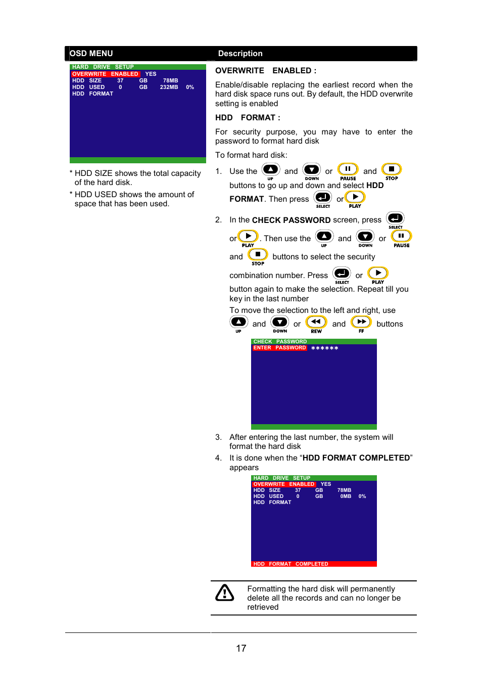 AVerMedia Technologies EB1304 MPEG4+ User Manual | Page 21 / 32