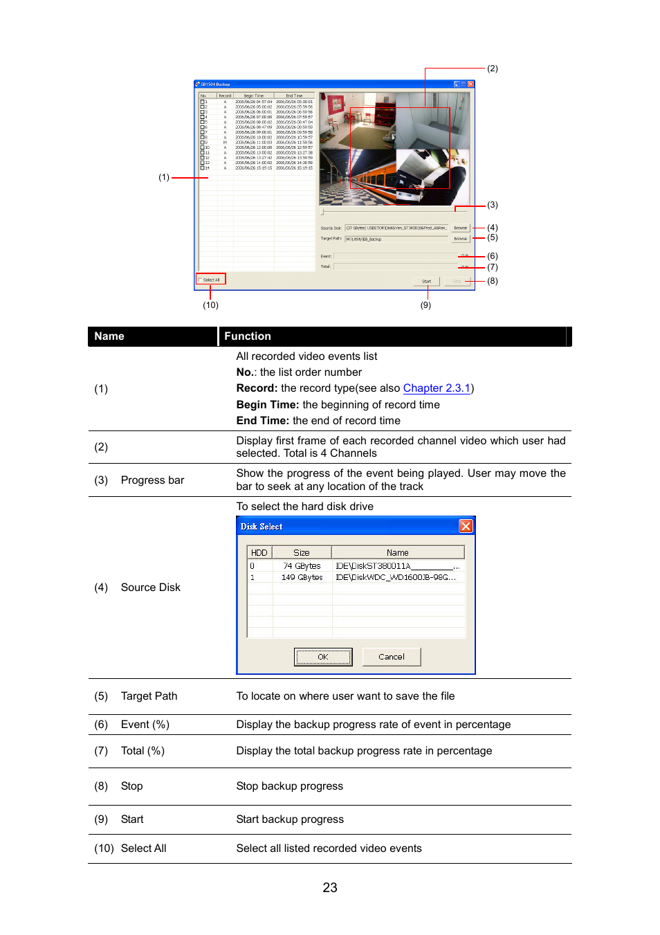AVerMedia Technologies EB1304 MPEG4+ User Manual | Page 27 / 32