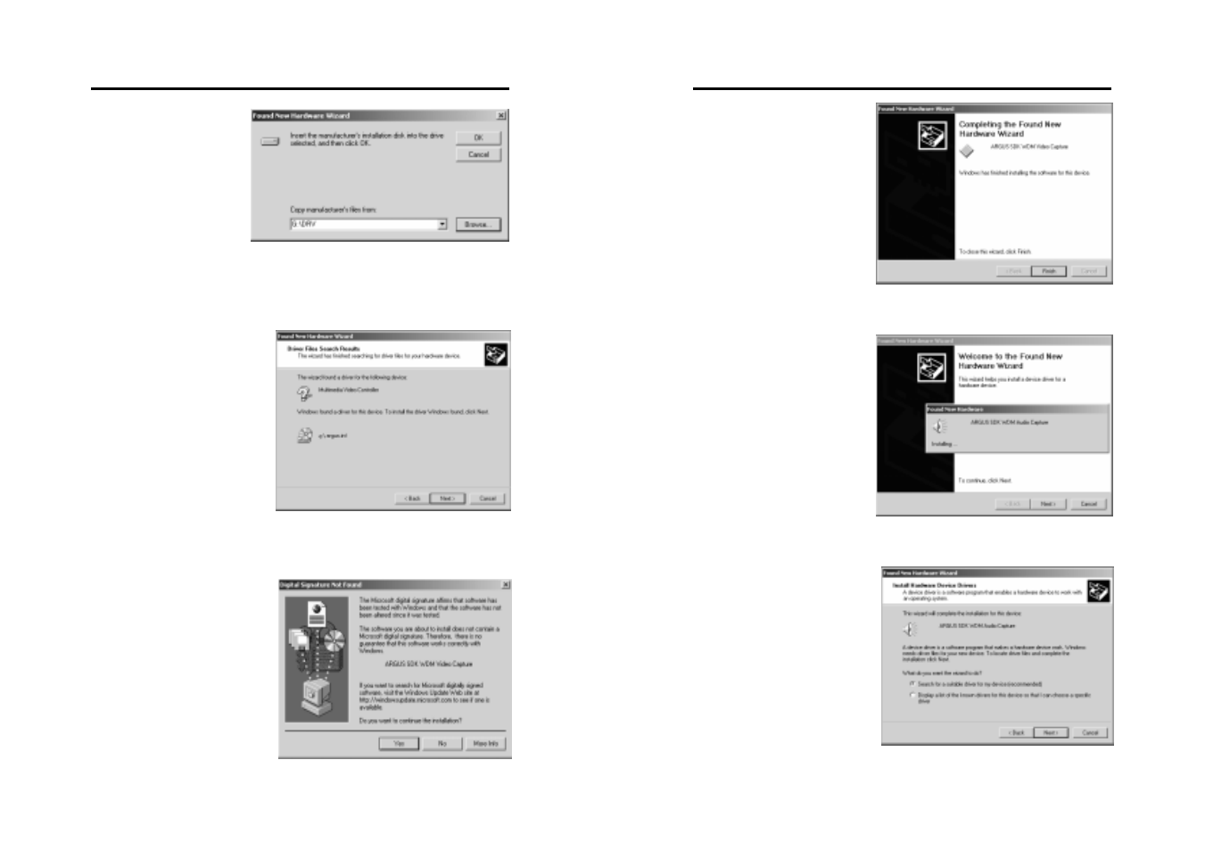 AVerMedia Technologies EYES PRO MP3000 User Manual | Page 14 / 79