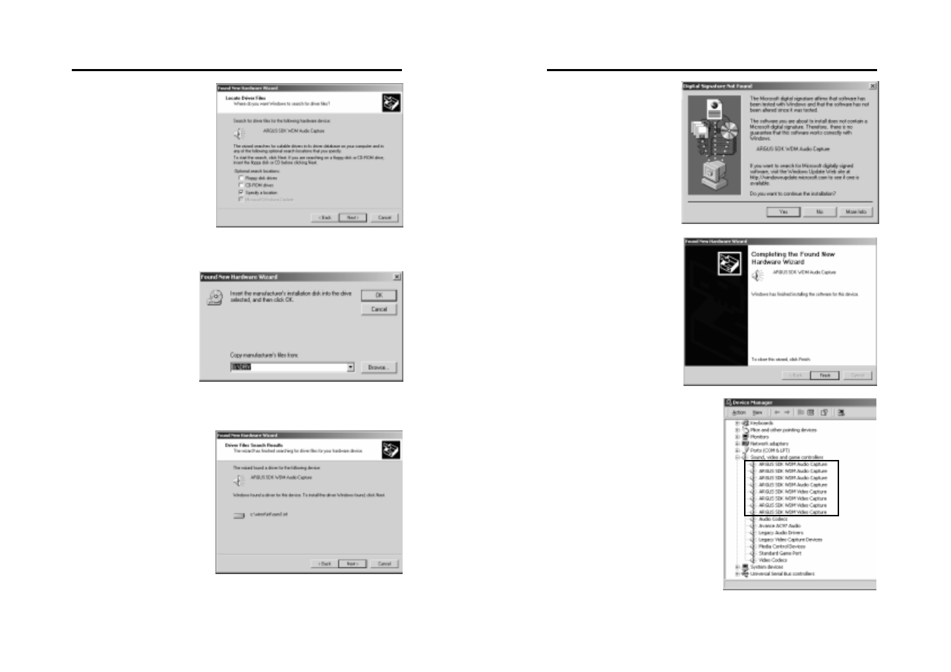 AVerMedia Technologies EYES PRO MP3000 User Manual | Page 15 / 79