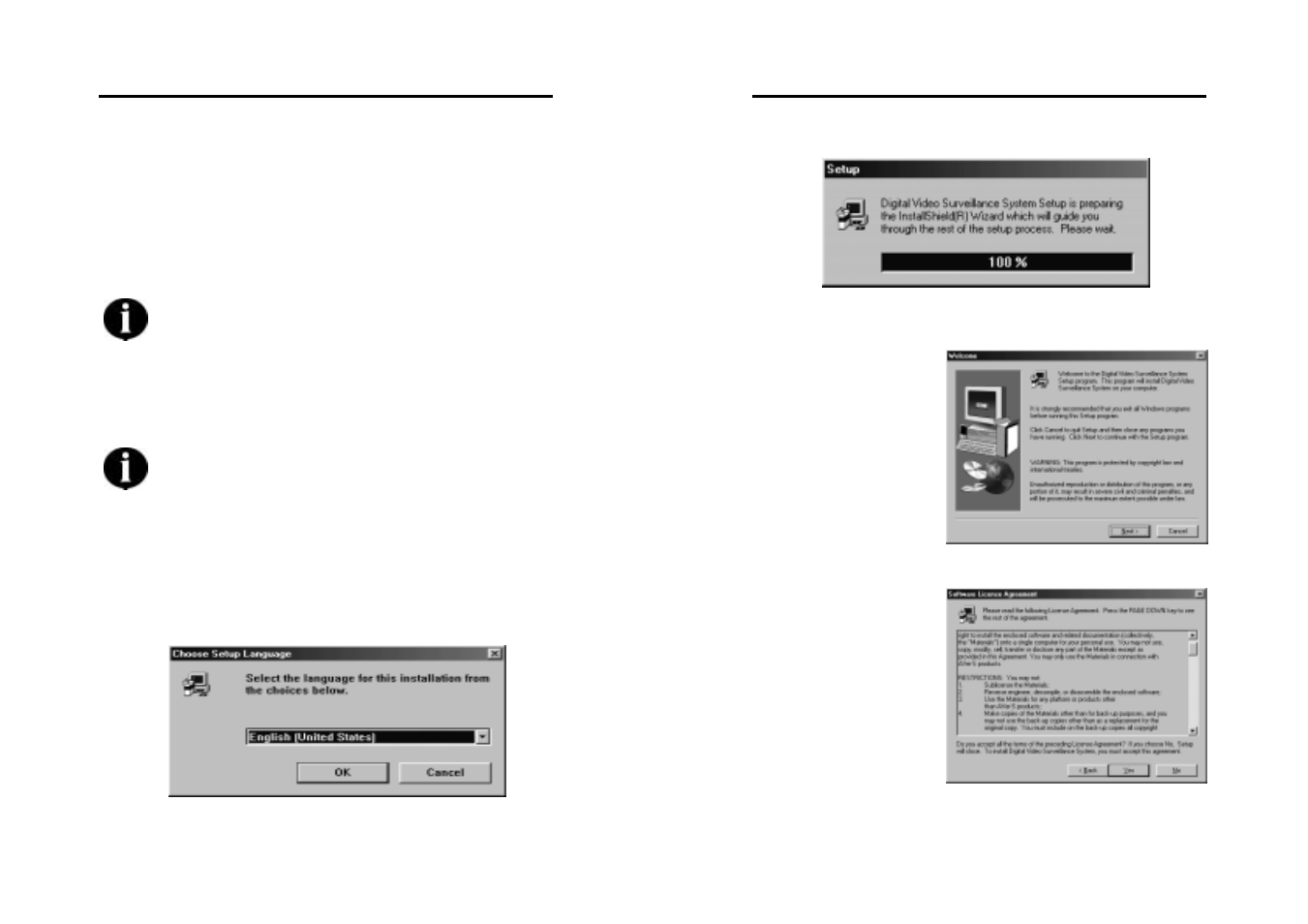 Chapter 3 software installation | AVerMedia Technologies EYES PRO MP3000 User Manual | Page 18 / 79