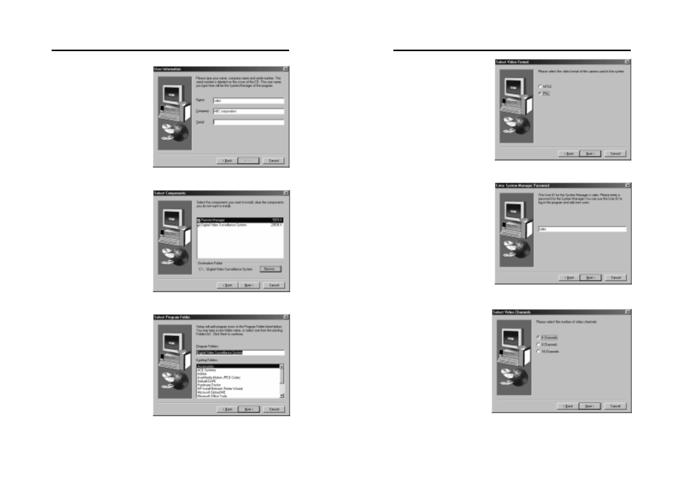 AVerMedia Technologies EYES PRO MP3000 User Manual | Page 19 / 79